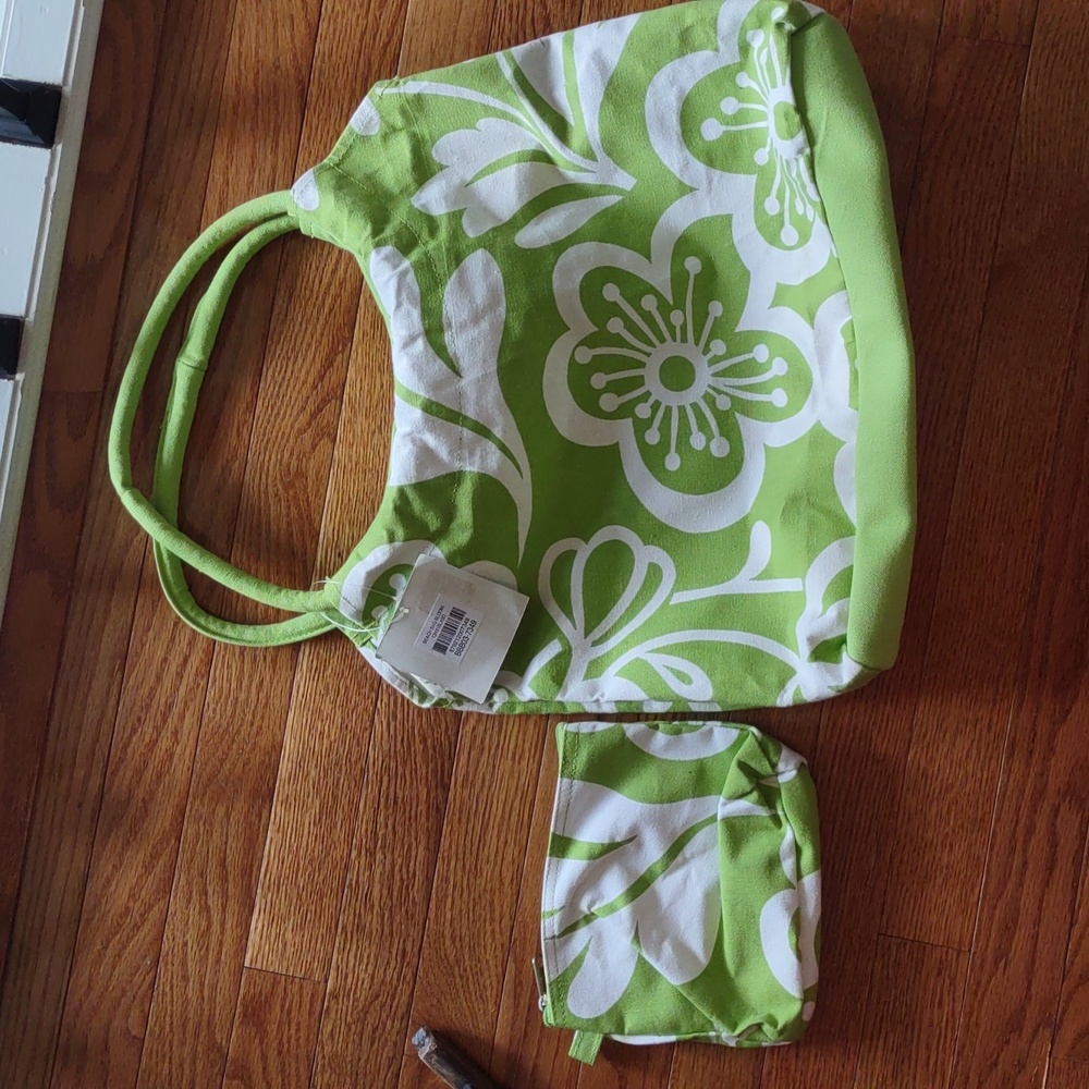 Buckhead Betty two-piece bag set